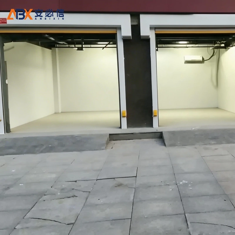 开封快速门
