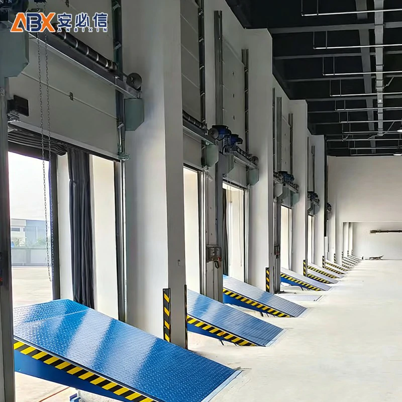 开封保温提升门